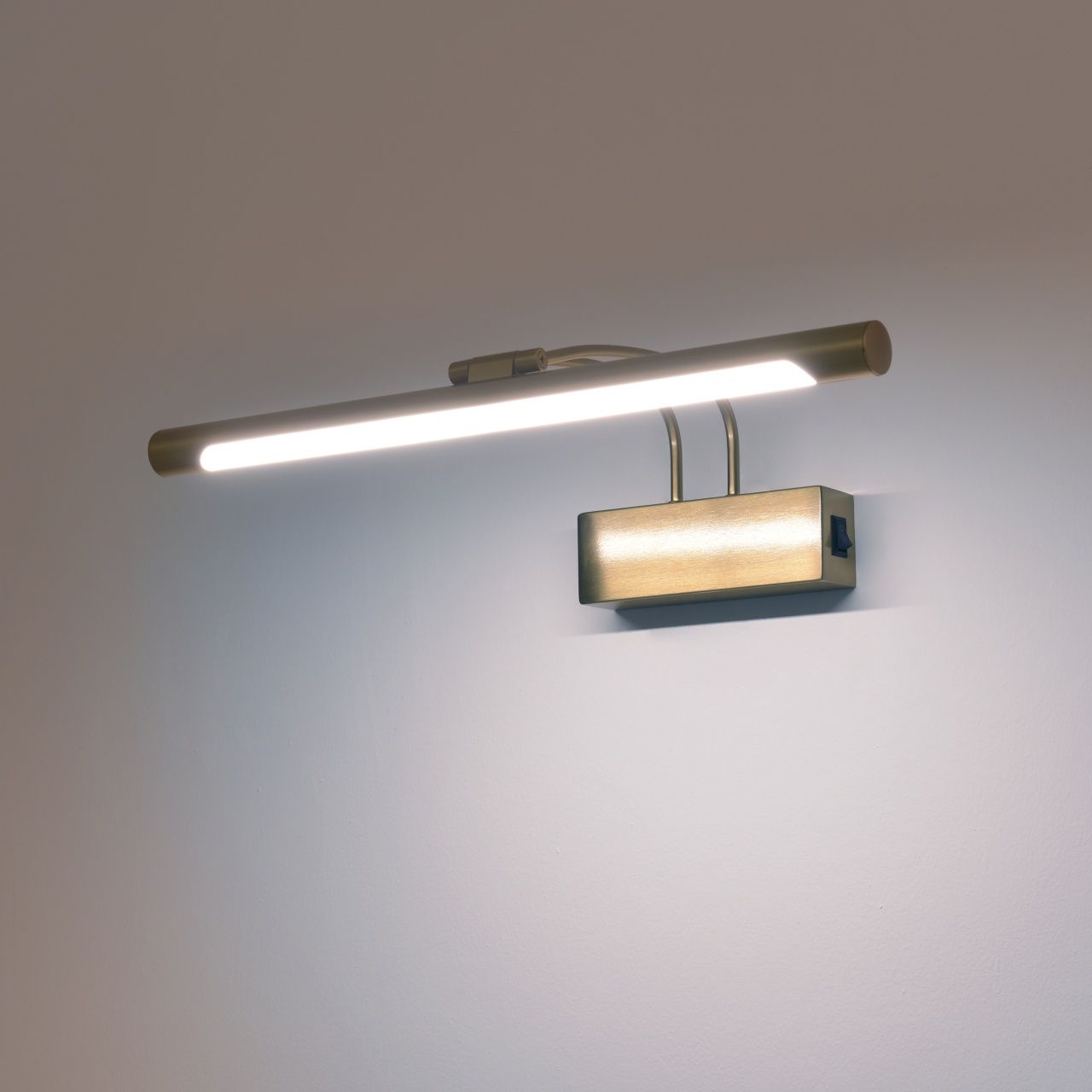 Светильник настенный (Подсветка для картин) Noce Lightstar 201151