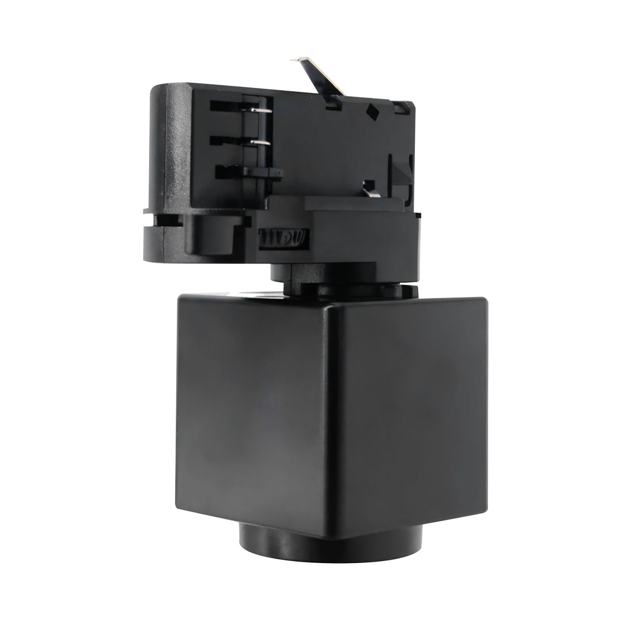 Адаптер для светильника с розеткой Shuko к треку 5030xx-R/5040xx-(F)/(R) Quattro Lightstar 594007-WS