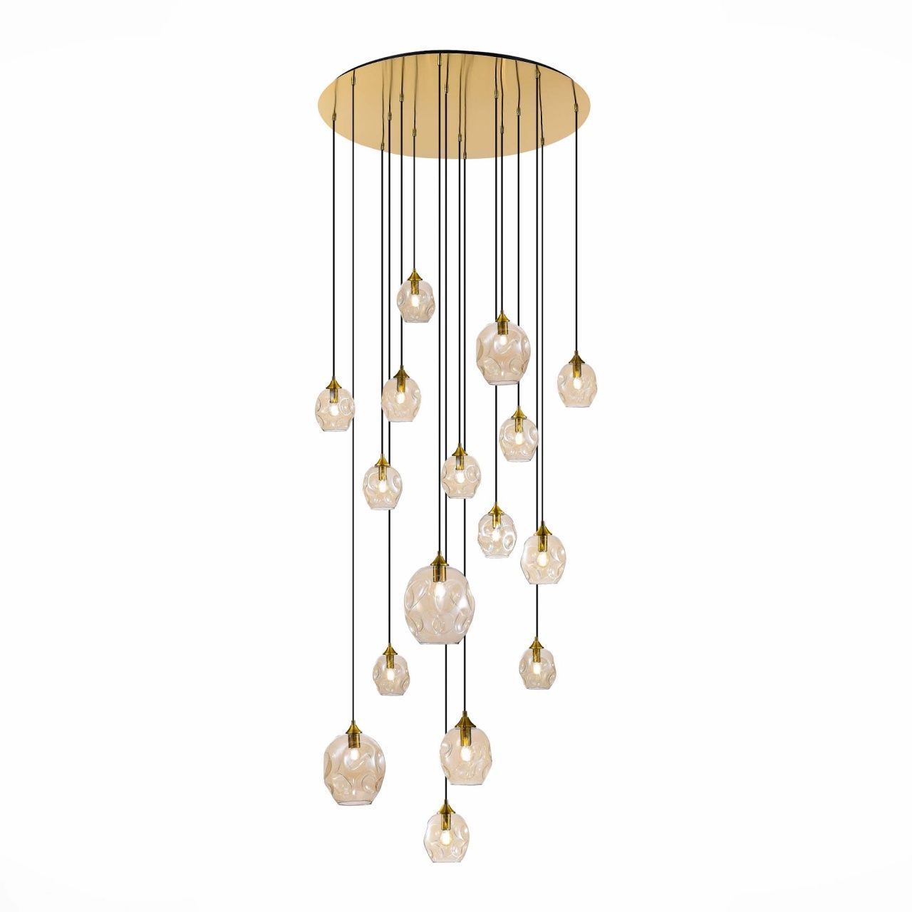 Люстра подвесная ST LUCE IDESIA SL1188.303.16