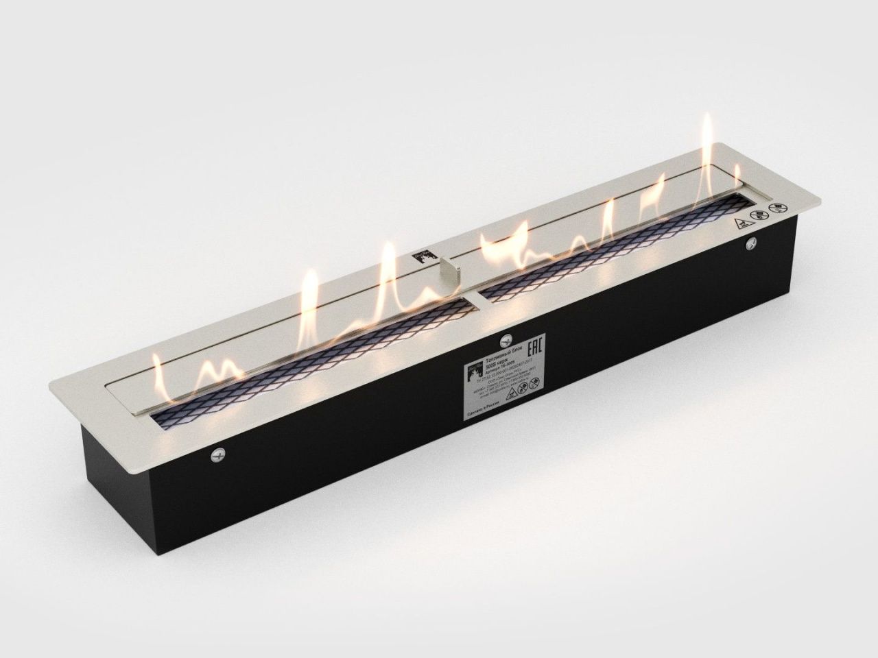 Топливный блок LUX FIRE 500 М