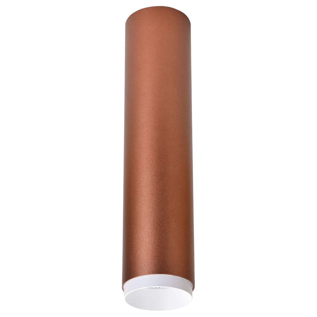 Точечный накладной светильник Wertmark Stecken WE803.01.607+WE803.RG.000