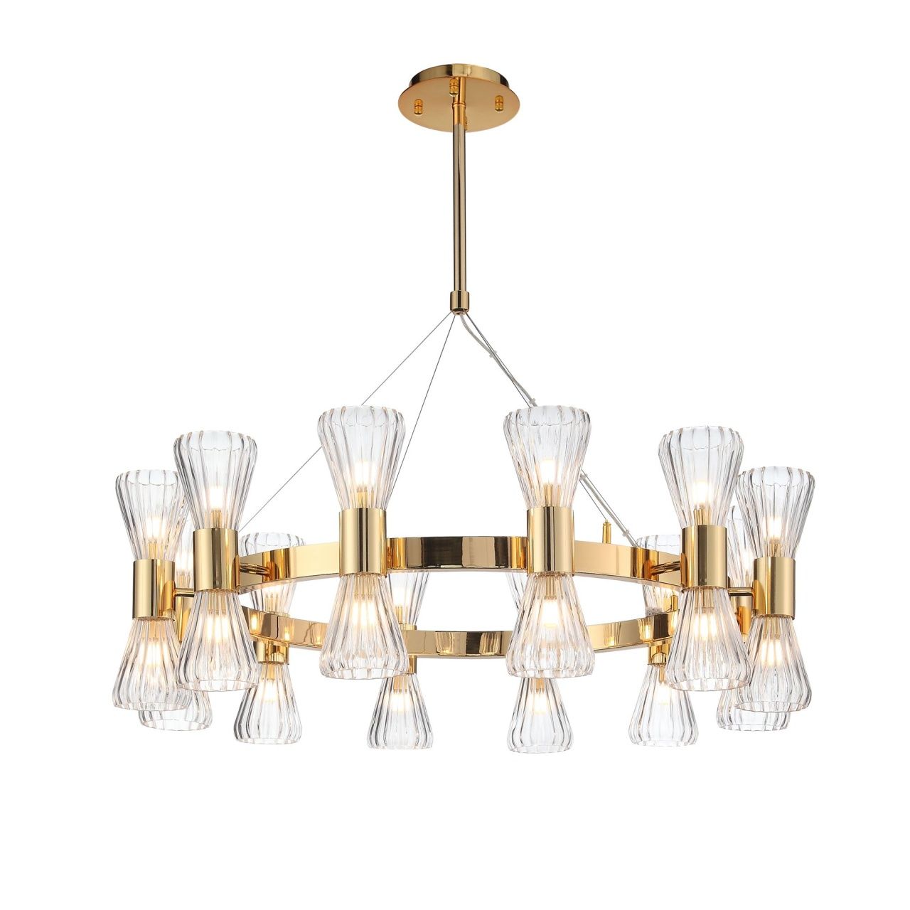 Люстра подвесная ST Luce Diori SLD002.203.24