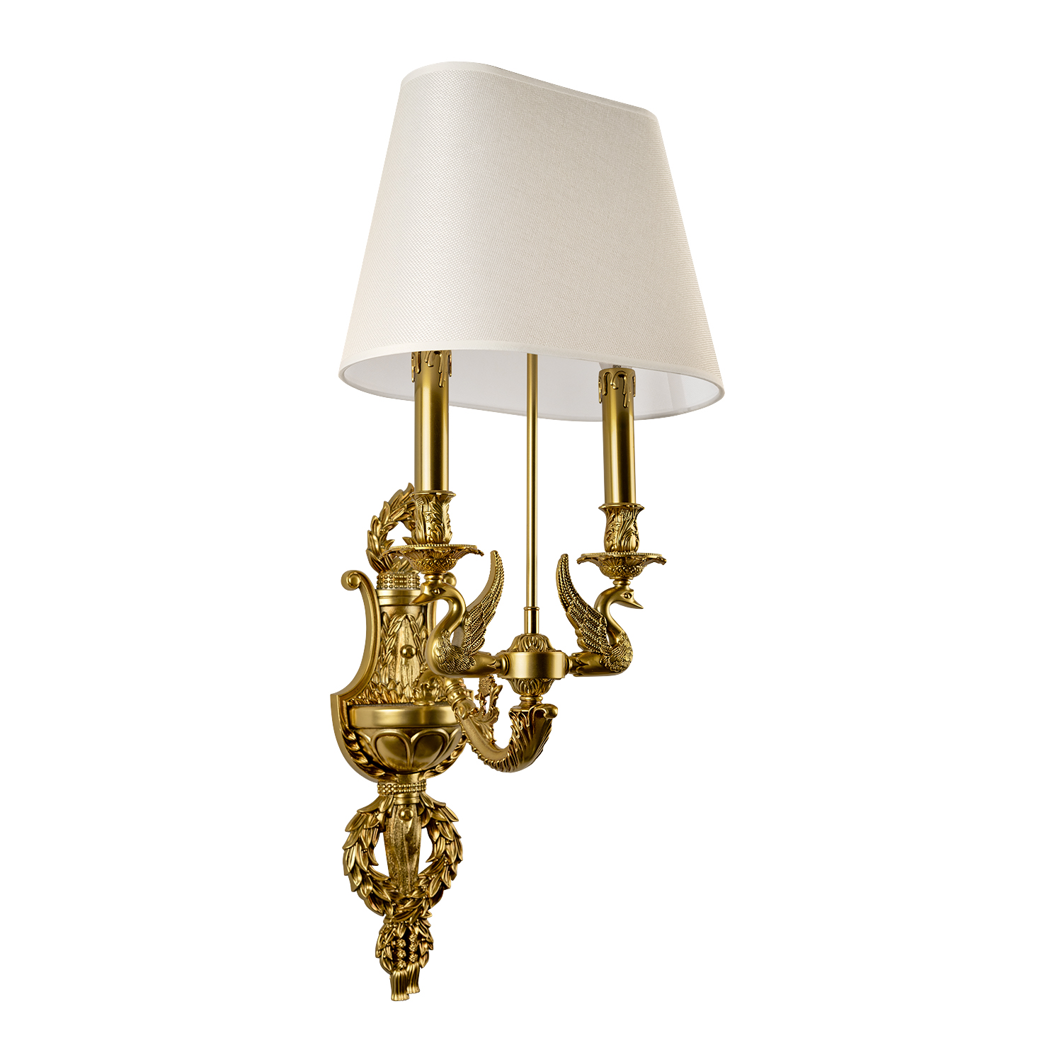 Настенный светильник Loft it Swan 10562W