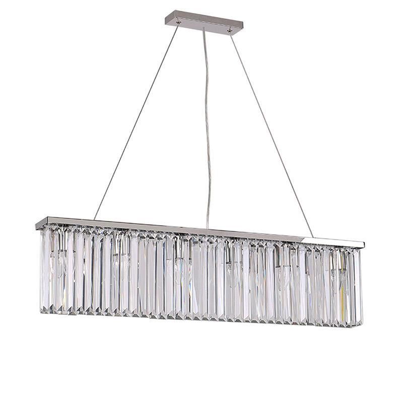 Подвесная люстра Newport 10116/S new