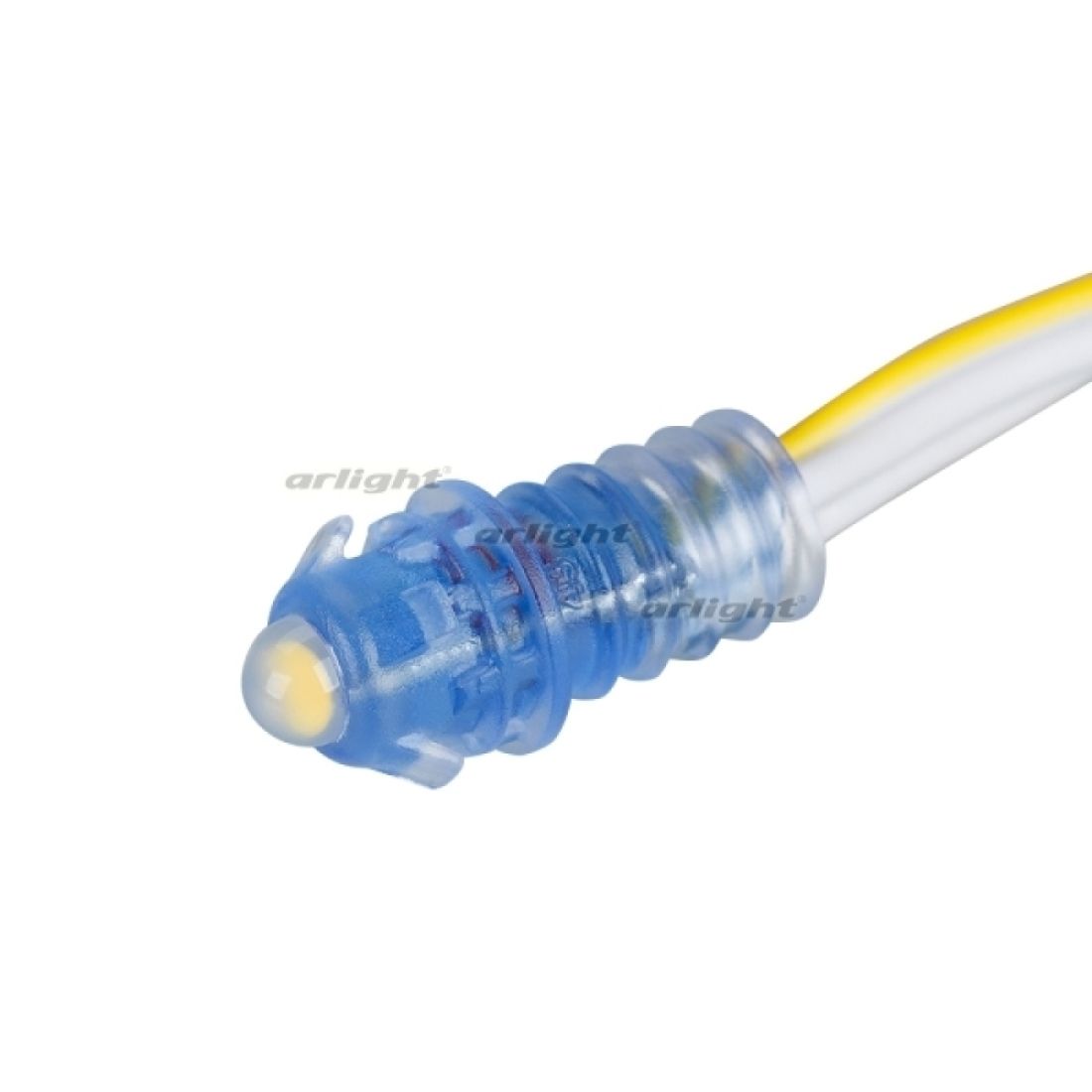 Модуль герметичный ARL-D9 12V Yellow (Закрытый, IP67) 025877