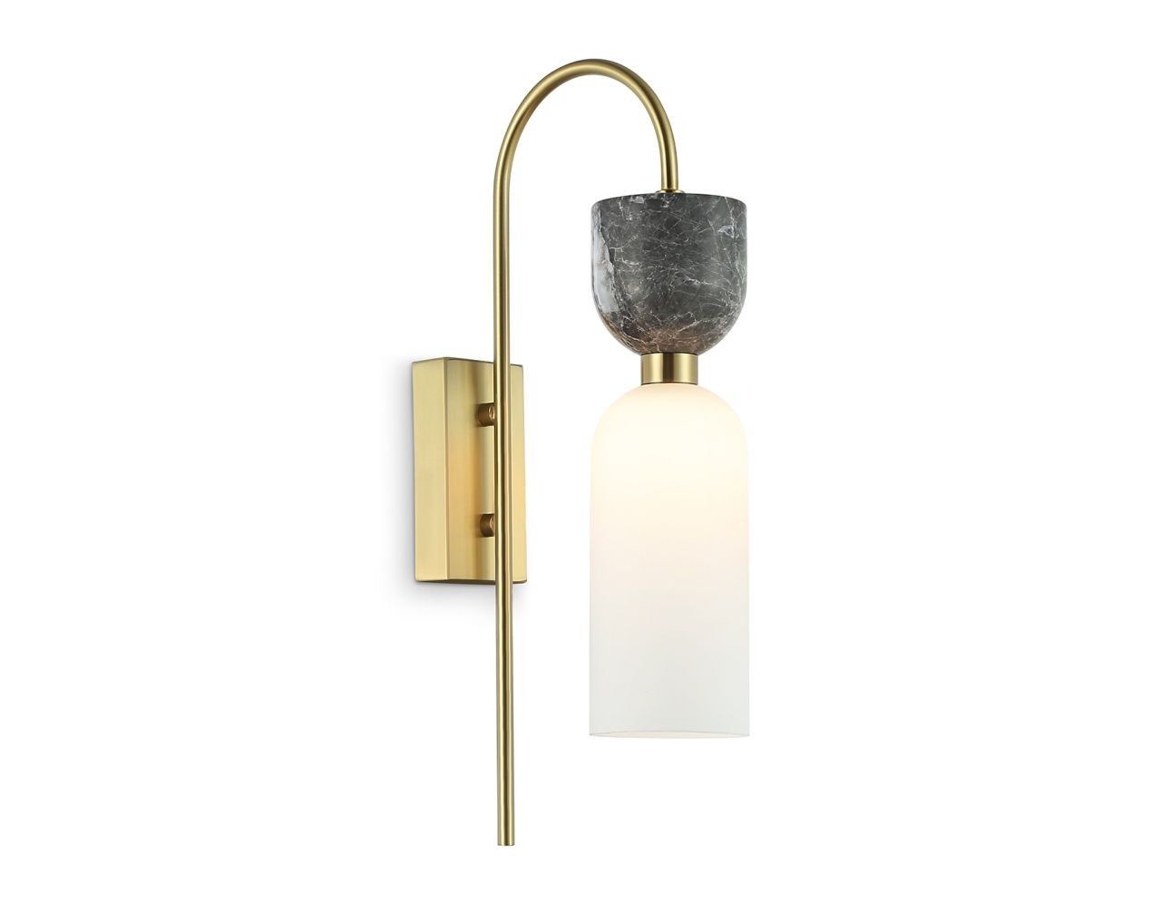 Настенный светильник с мрамором Ambrella Light LH53335