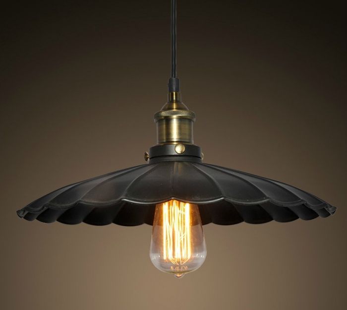 Люстра Loft Flower Loft Concept 40.029.MT.BL.T1B