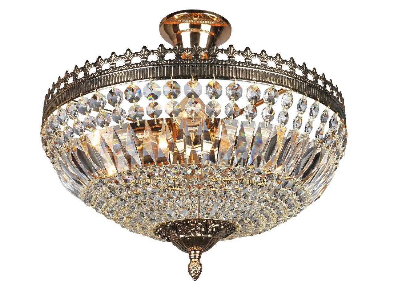 Потолочная люстра Omnilux OML-76607-04