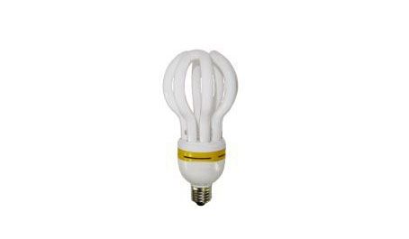 Лампа энергосберегающая Mini Lotus 25W 6400K E27 220-240V 8000hrs Donolux DL67625