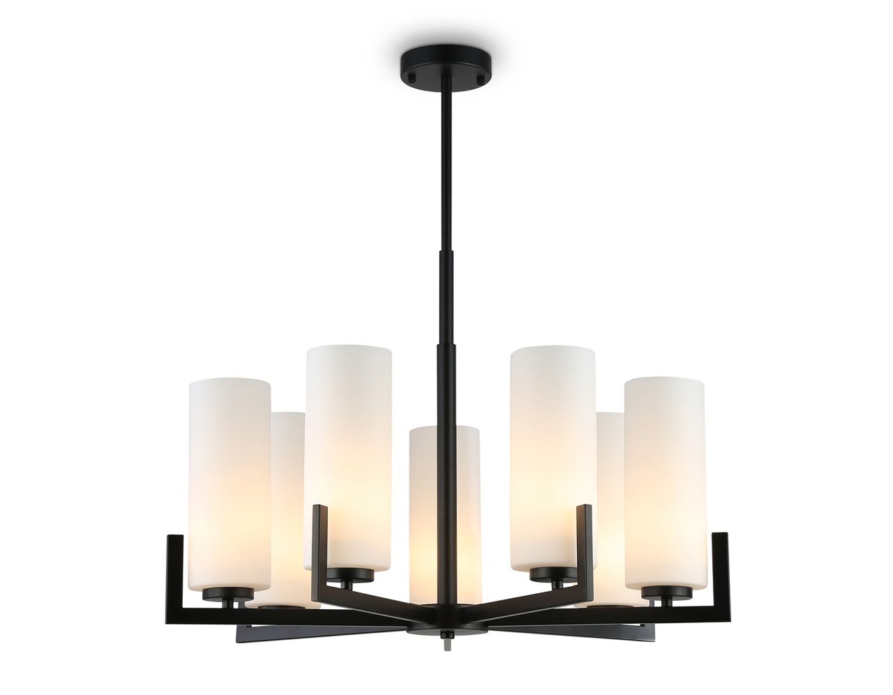 Люстра на штанге Ambrella Light LH56058