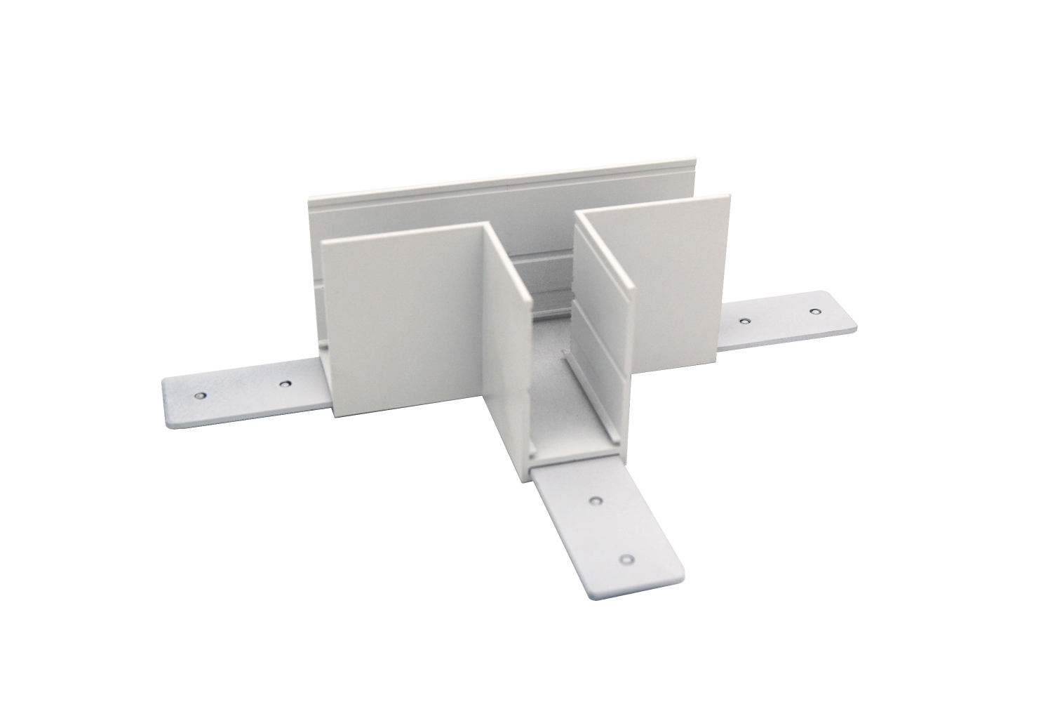 Соединитель PRO Т-образный Teta Lightstar 505276-ALU