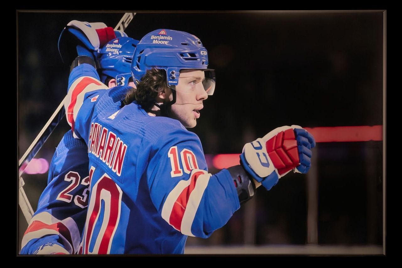 Картина Hockey TD236