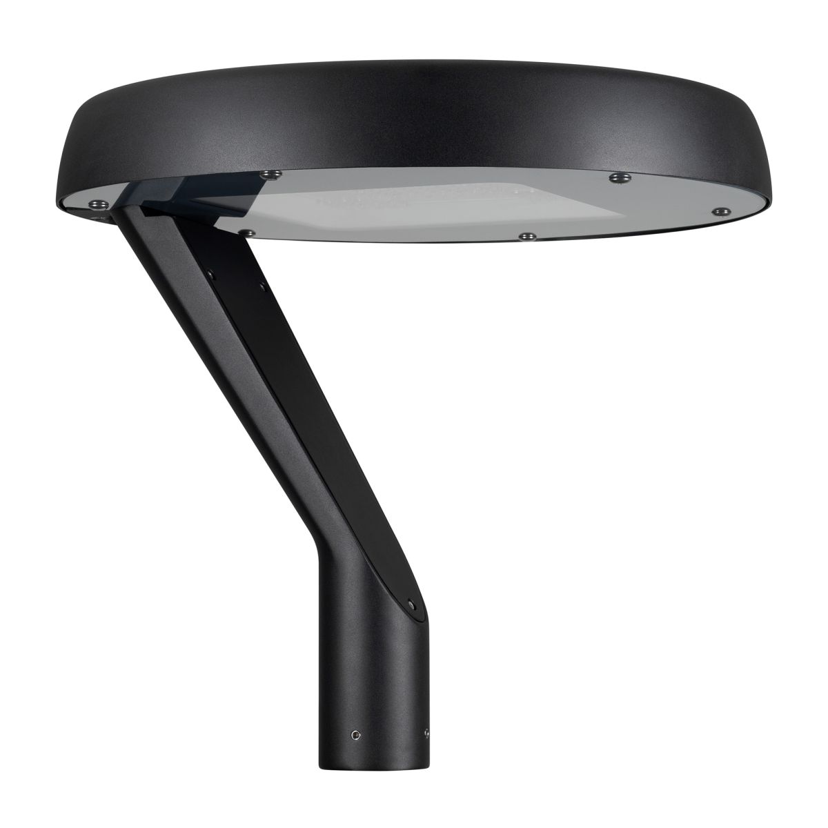 Уличный светильник Arlight ALT-DEKKEL-50W Warm3000 (BK, 145x40 deg, 230V) (IP65 Металл) 051858