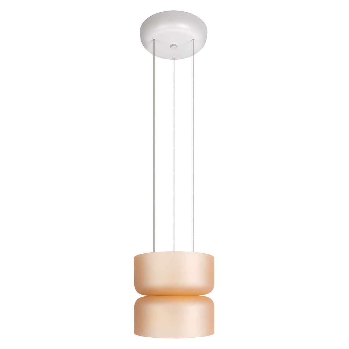 10466/2P Amber matte Подвесной светильник LOFT IT Totem