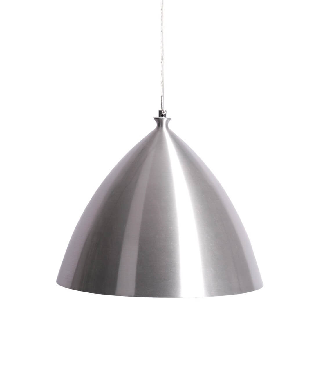 Светильник подвесной, HB1003 brushed aluminum