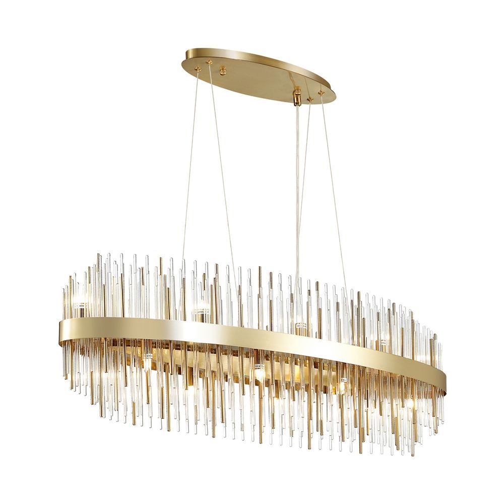 Люстра Odeon Light IDA 4639/16