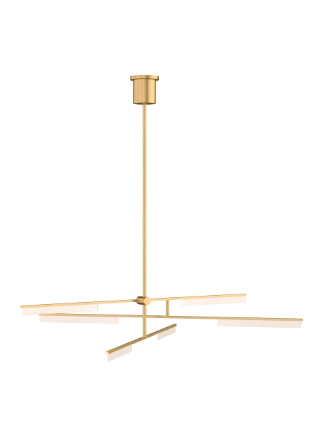 Люстра Klee 6 702KLE6NB-LED930 Tech Lighting