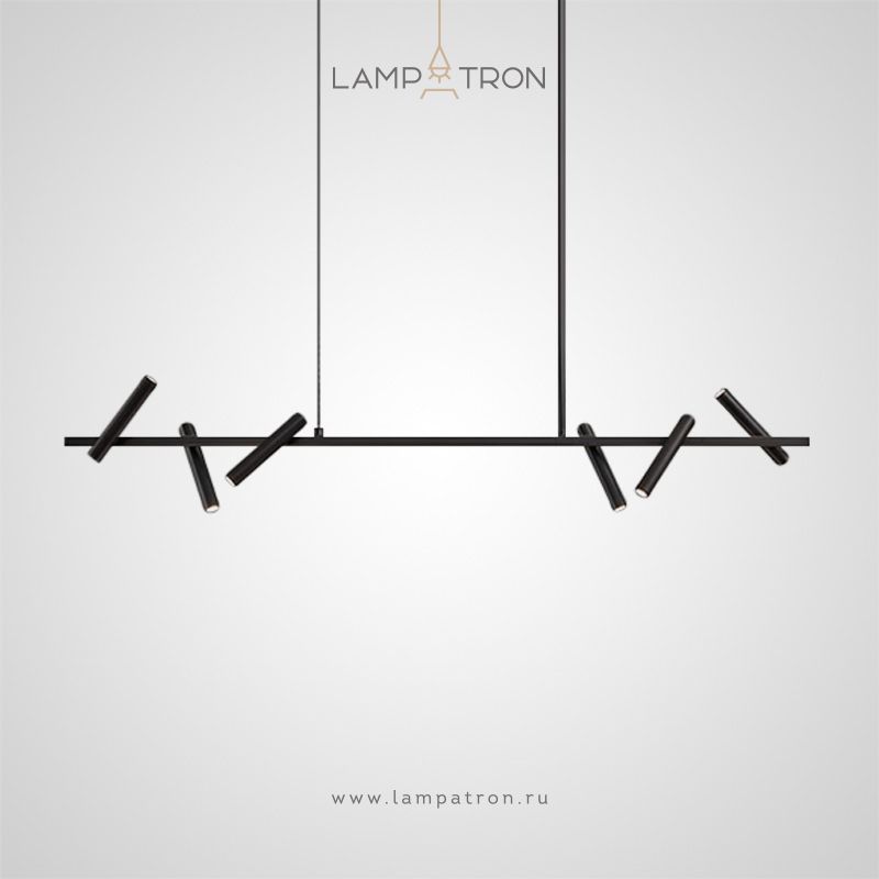 Светильник подвесной Lampatron LEEDS LONG leeds-long01
