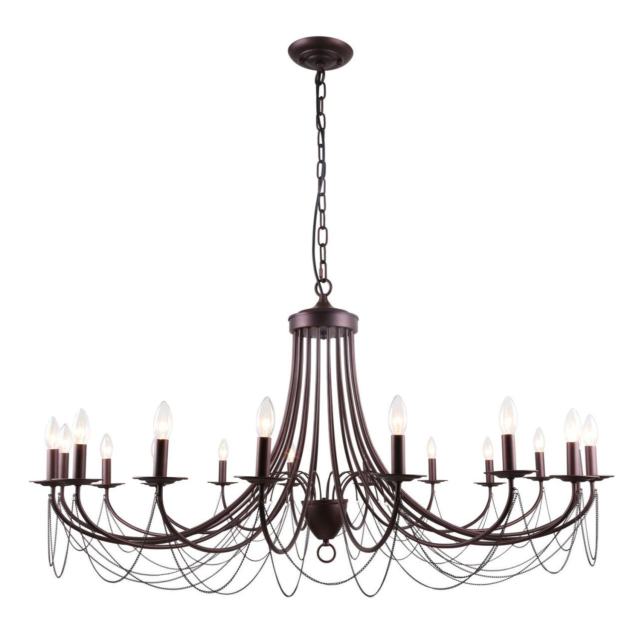 Люстра подвесная F-Promo Plini 2590-18P