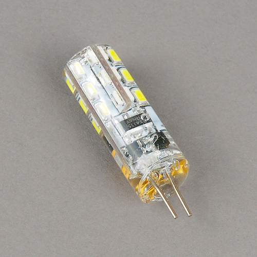 Лампа Elvan G4TS-12V-3W-6400K-сил