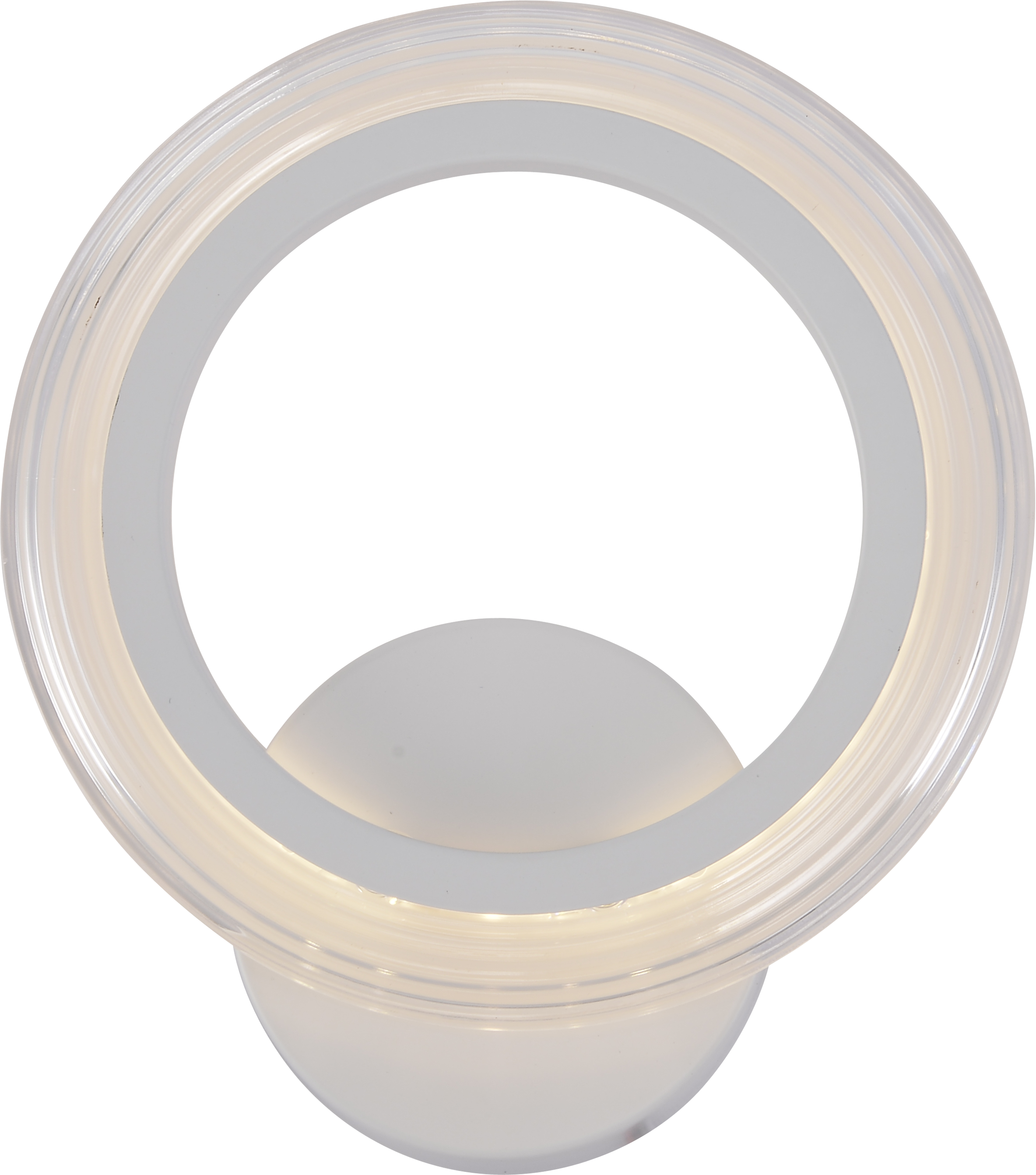 Светодиодный накладной светильник 9812/1W WHT 14W Profit Light