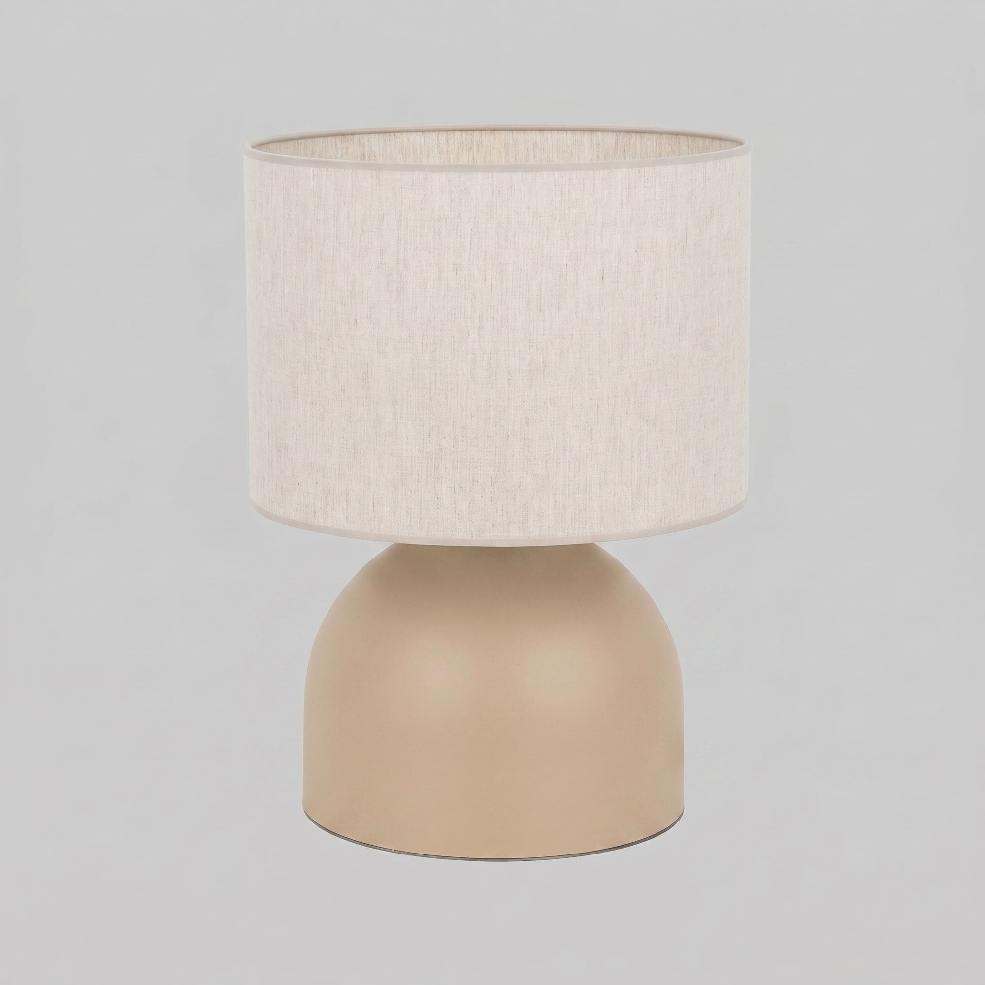 Настольный светильник с тканевым абажуром 16194 Tami TK Lighting