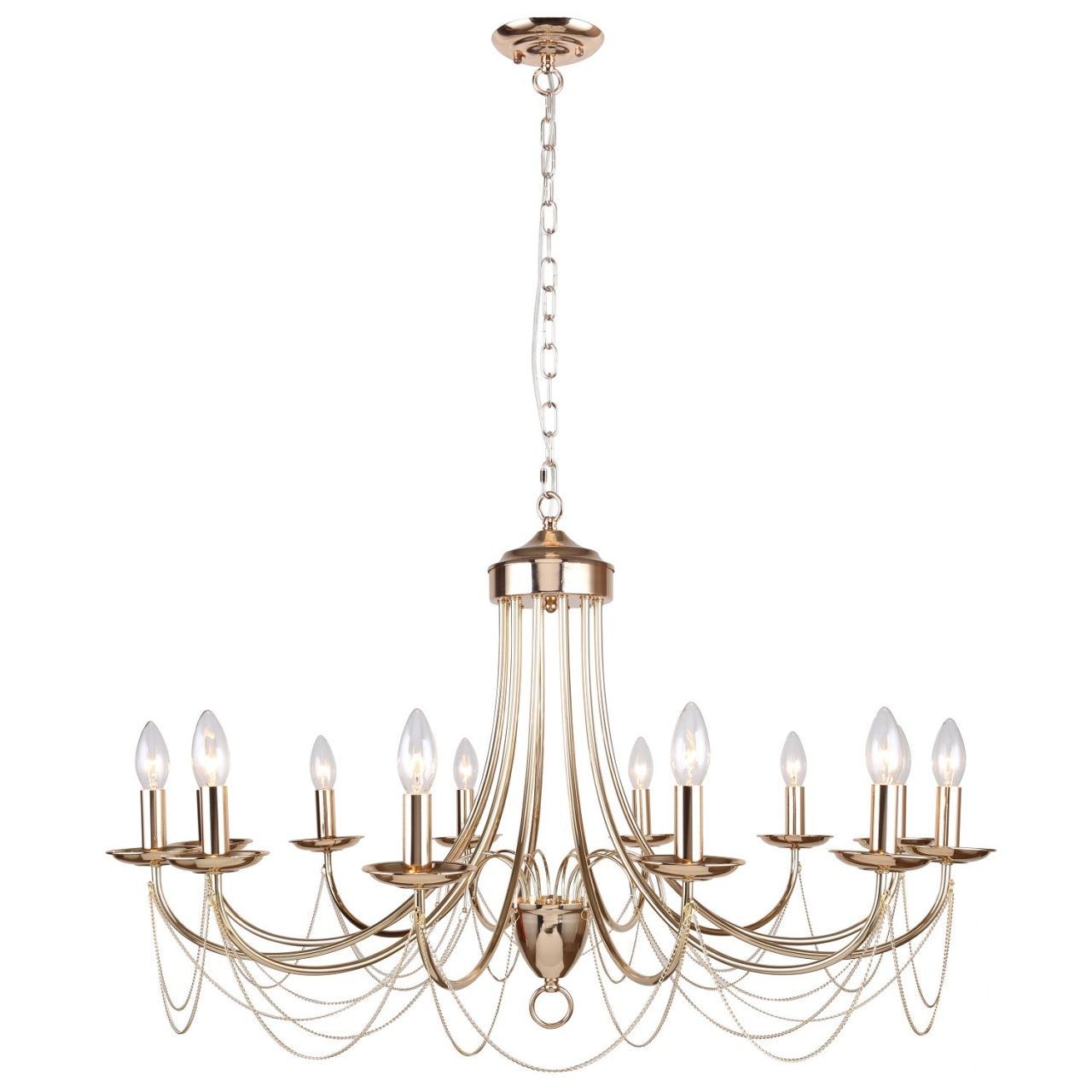 Люстра подвесная F-Promo Plini 2591-12P