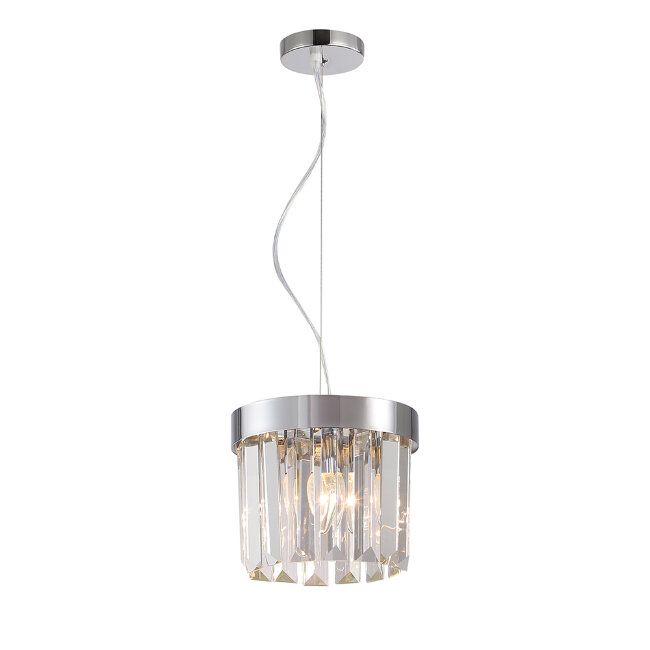Подвесной светильник Lumien Hall Daneil LH0057/2P-CR-CL