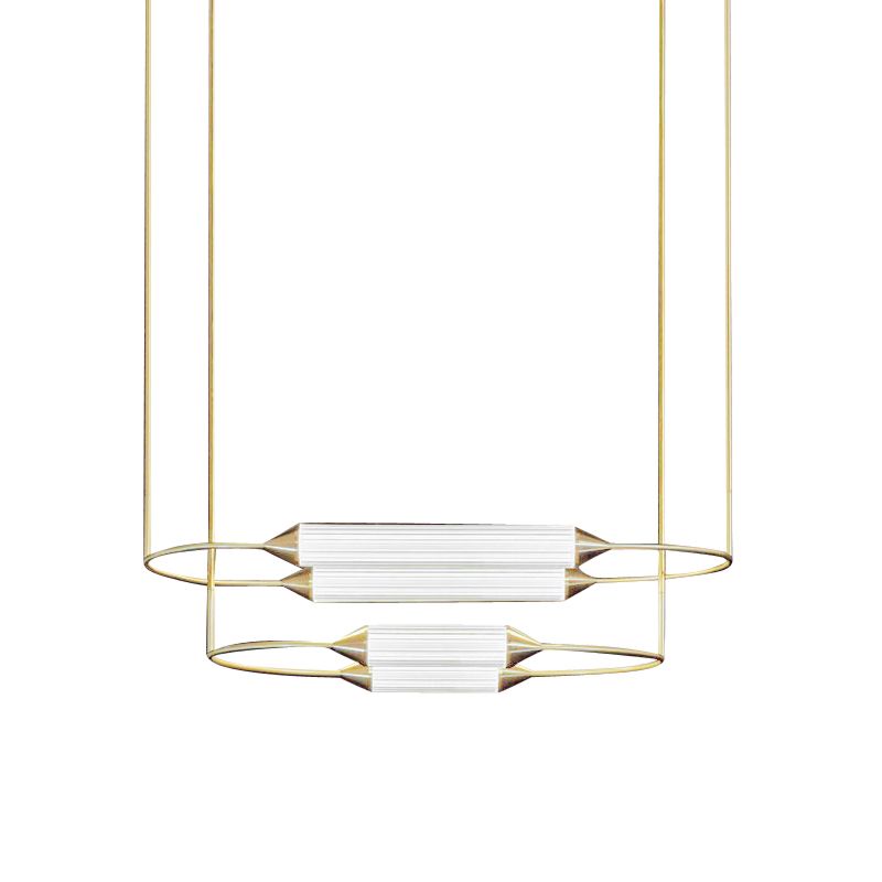 Светильник подвесной LED7 Future Lighting Cirque Chandelier 2 Small 1
