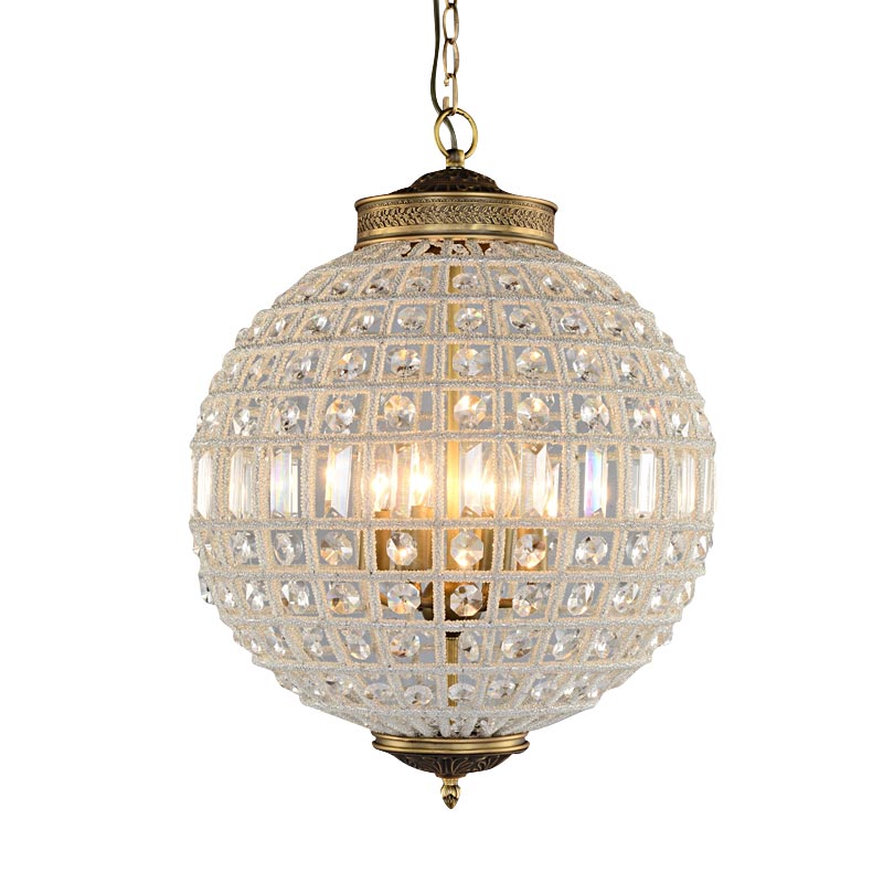 Люстра Delight Collection Casbah 6 brass