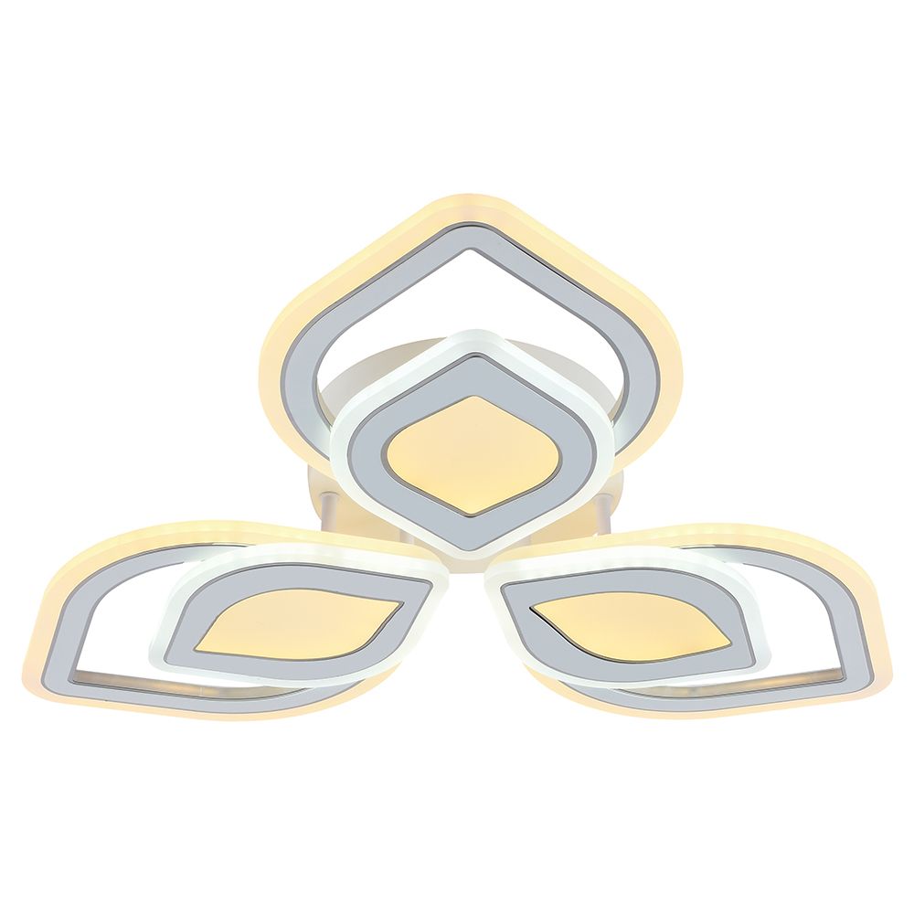 Люстра светодиодная Profit Light 8071/3 WHT B