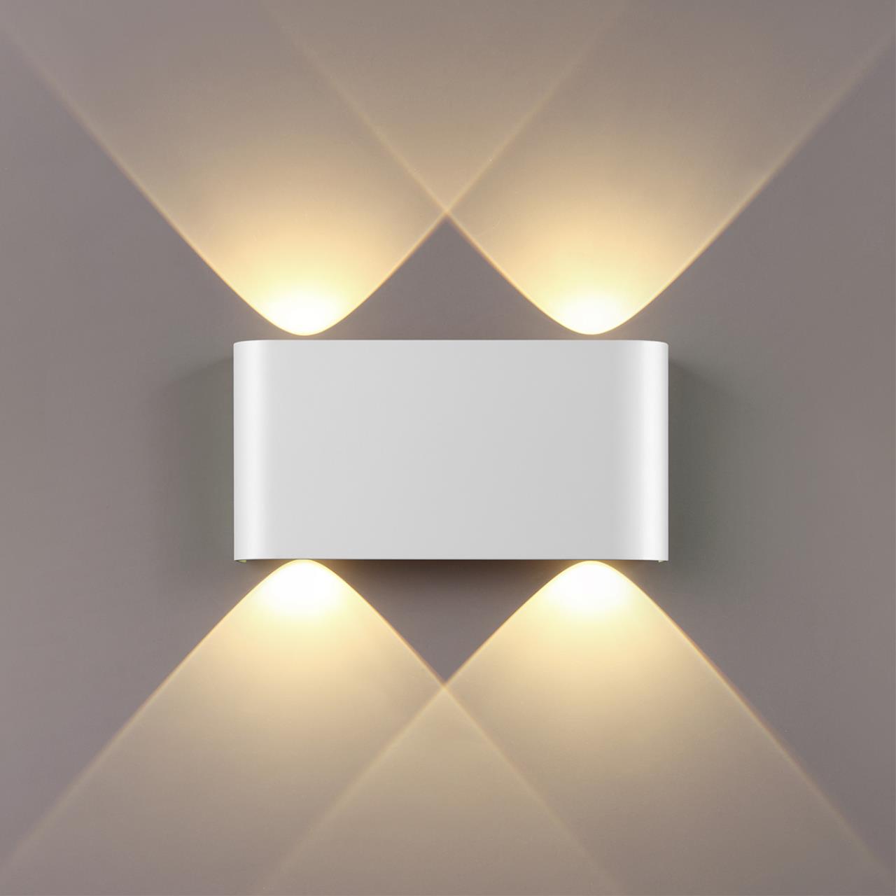 Настенный светильник Odeon Light 7192/4WL