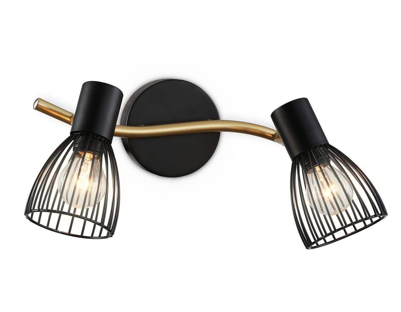 Настенно-потолочный спот в стиле лофт Ambrella Light TR8660