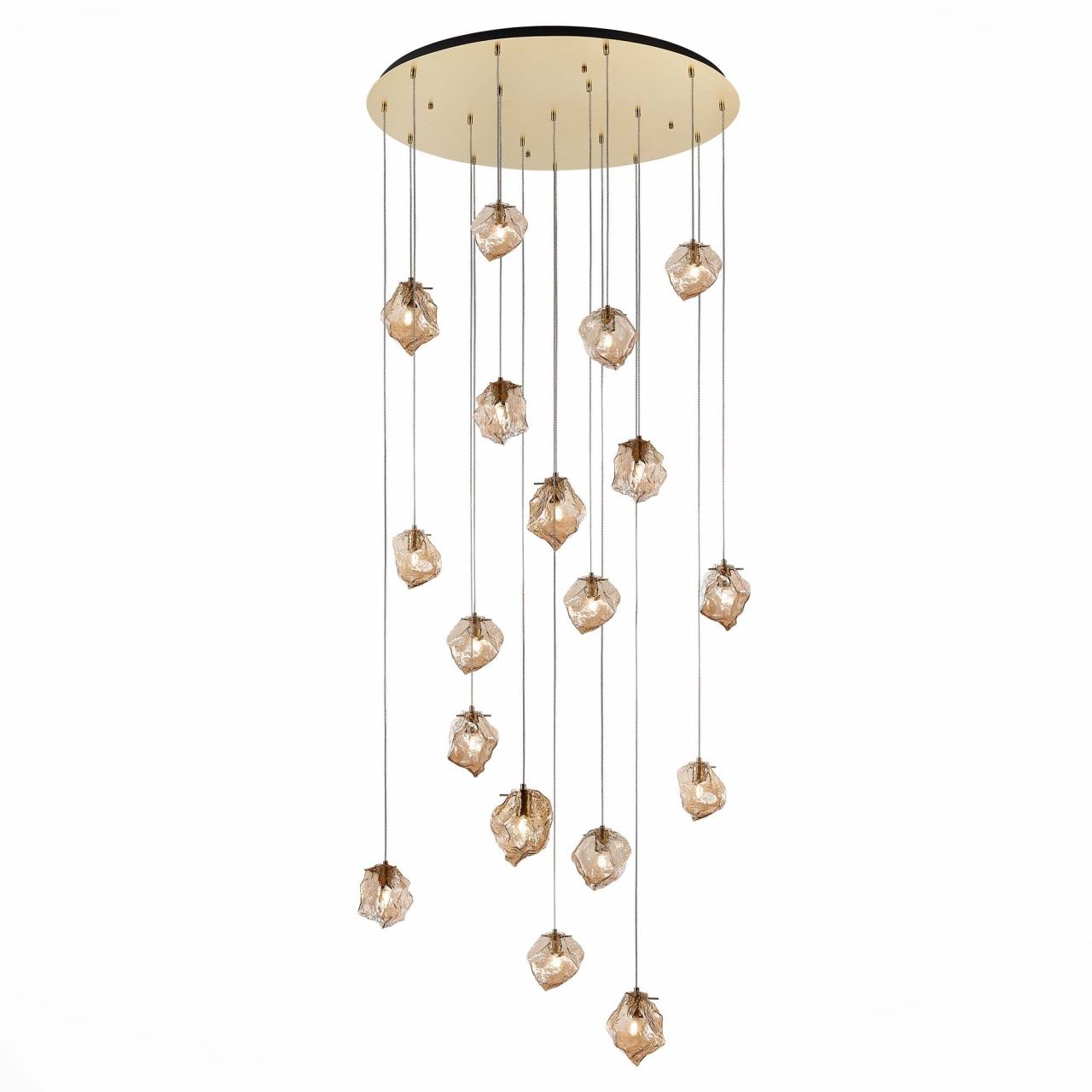 Светильник подвесной ST LUCE Portici SL1175.303.18