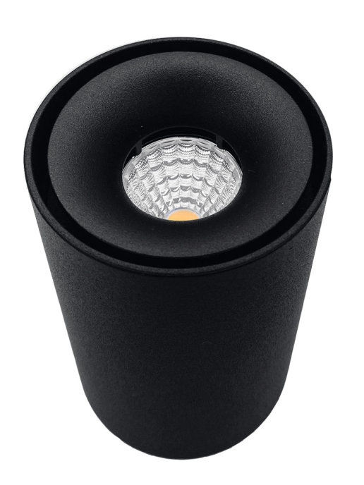 Светильник накладной Elvan NLS-T0155-8W-WW-BLK
