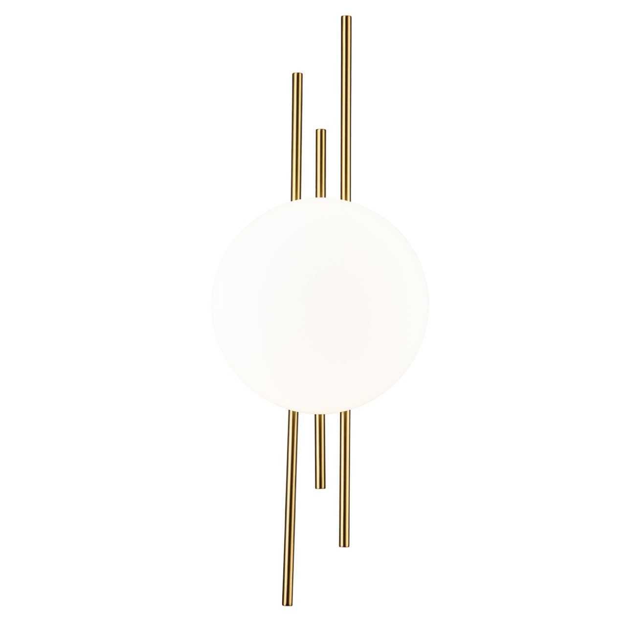 Светильник настенный INDIGO ASTRO 14007/1W Brass V000044L