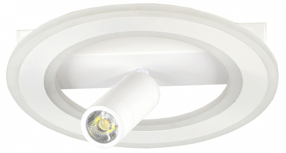 Накладной светильник Escada 20045SMA/01LED WH