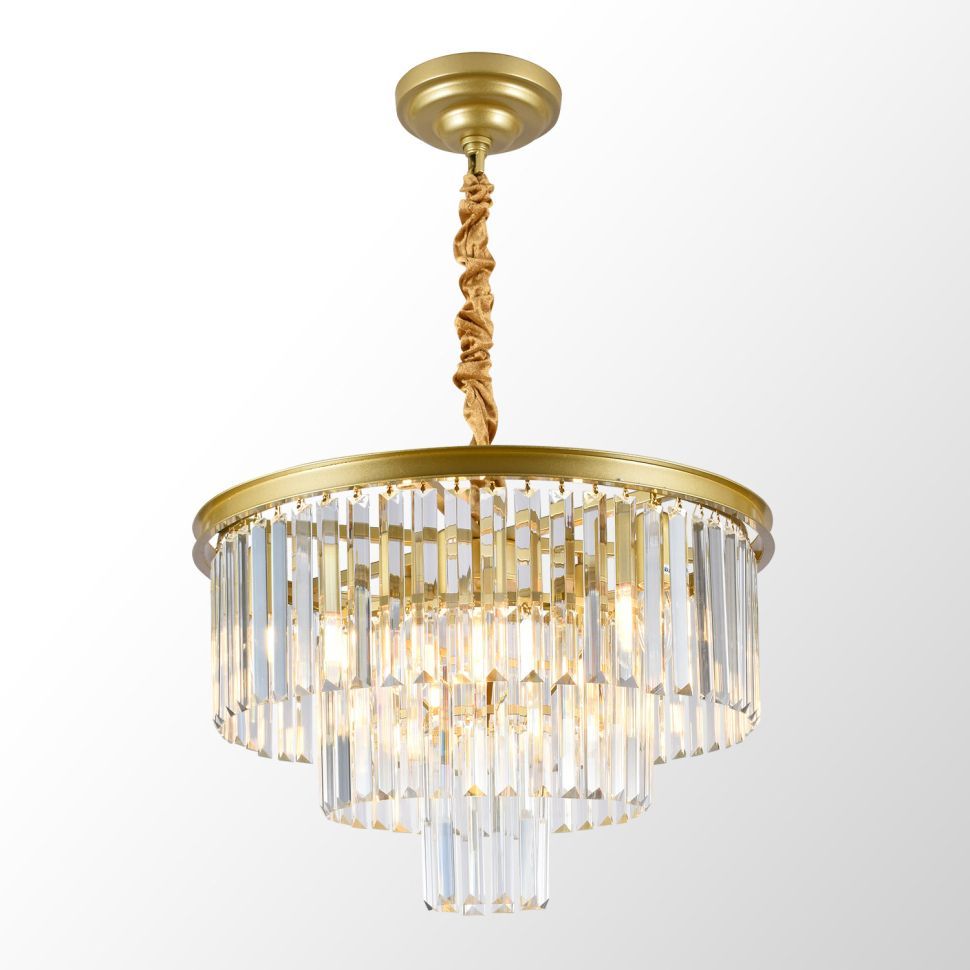 Люстра потолочная Lussole Риган LSP-6009