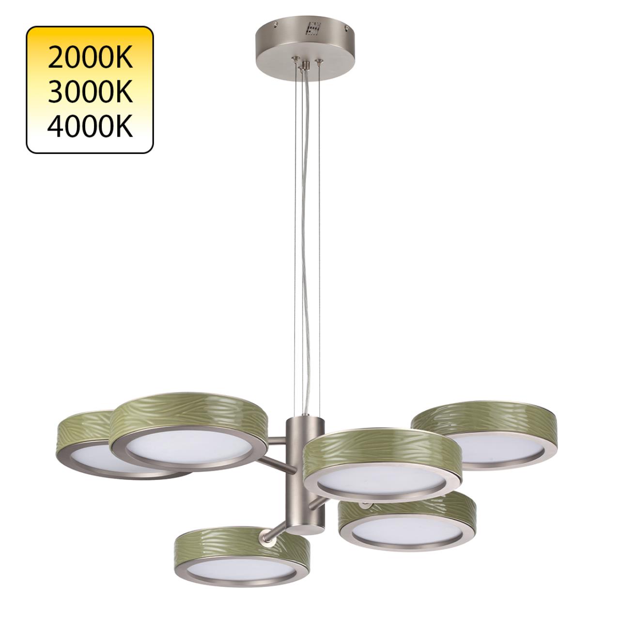 Люстра Odeon Light Exclusive 5451/99LA