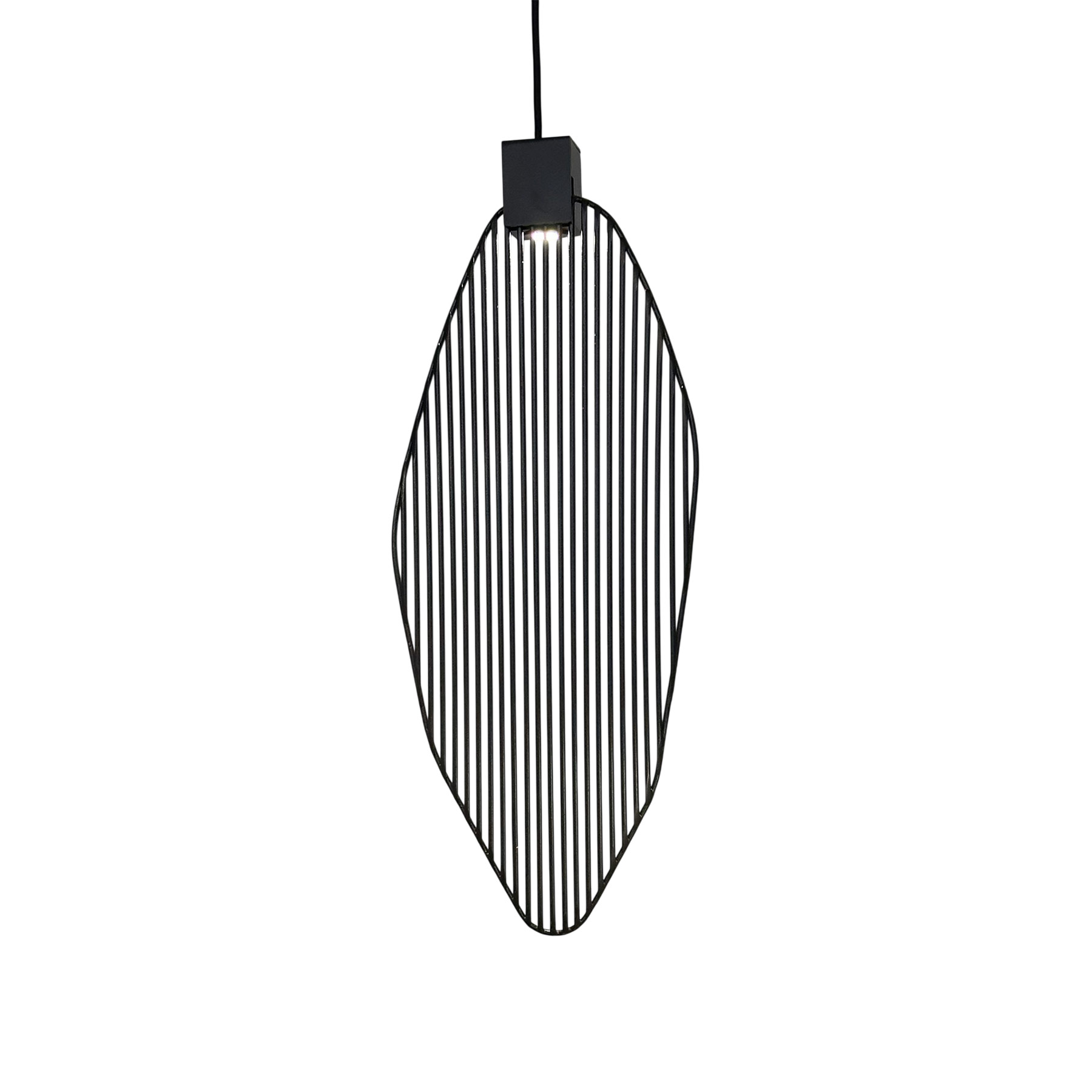 Подвесной светильник 5046P/M black Delight Collection