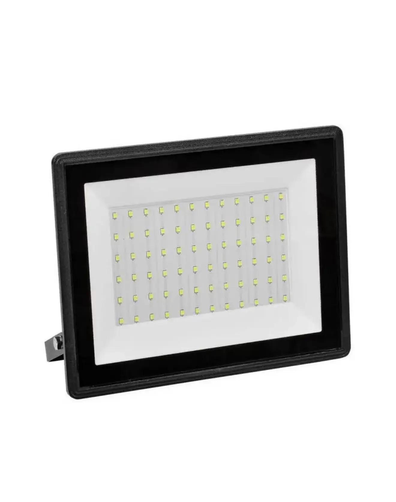 Прожектор светодиодный 3000K 50W IP65 220V Черный 4750 Люмен