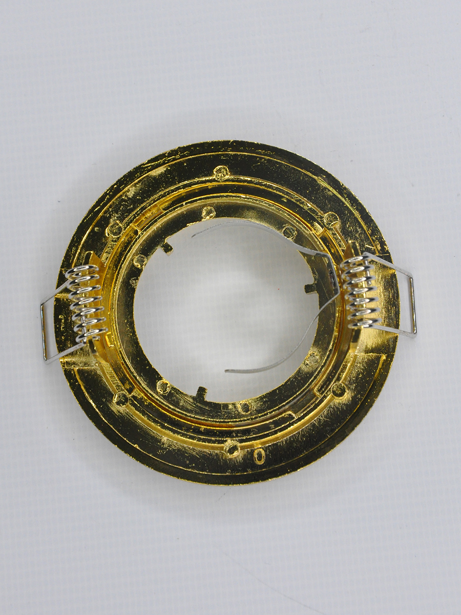 Светильник точечный Elvan TCH-204-MR16-5.3-SG-G