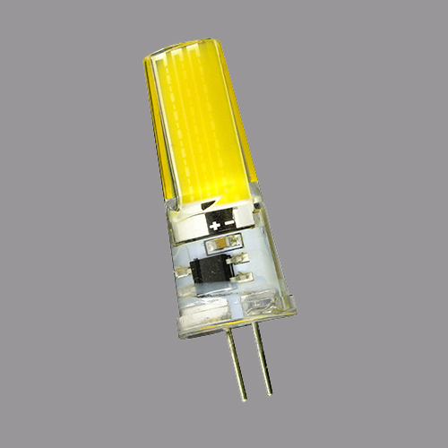 Лампа Elvan G4-220V-3W-3000K-COB- сил