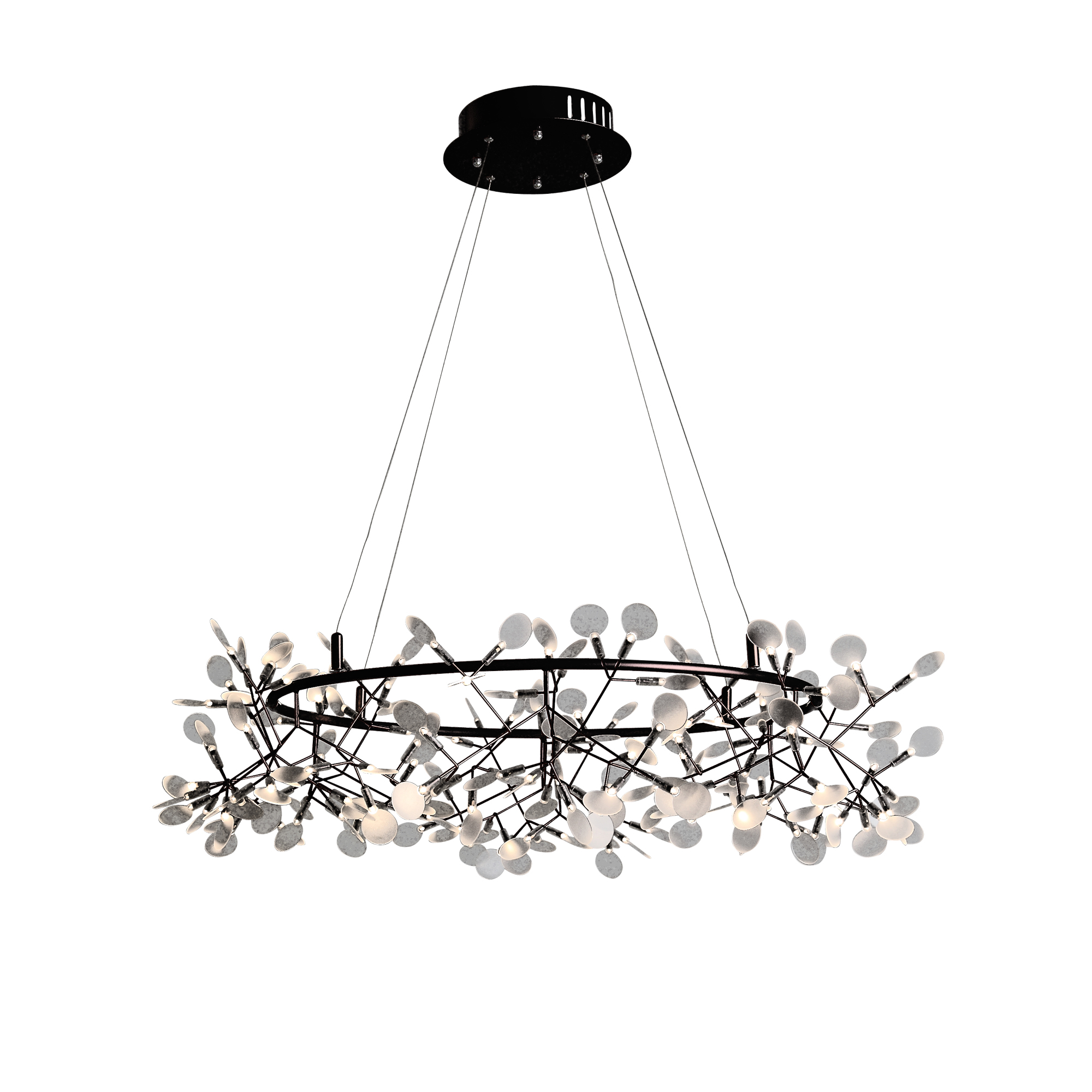 Светильник подвесной ST Luce Rafina SL379.403.324