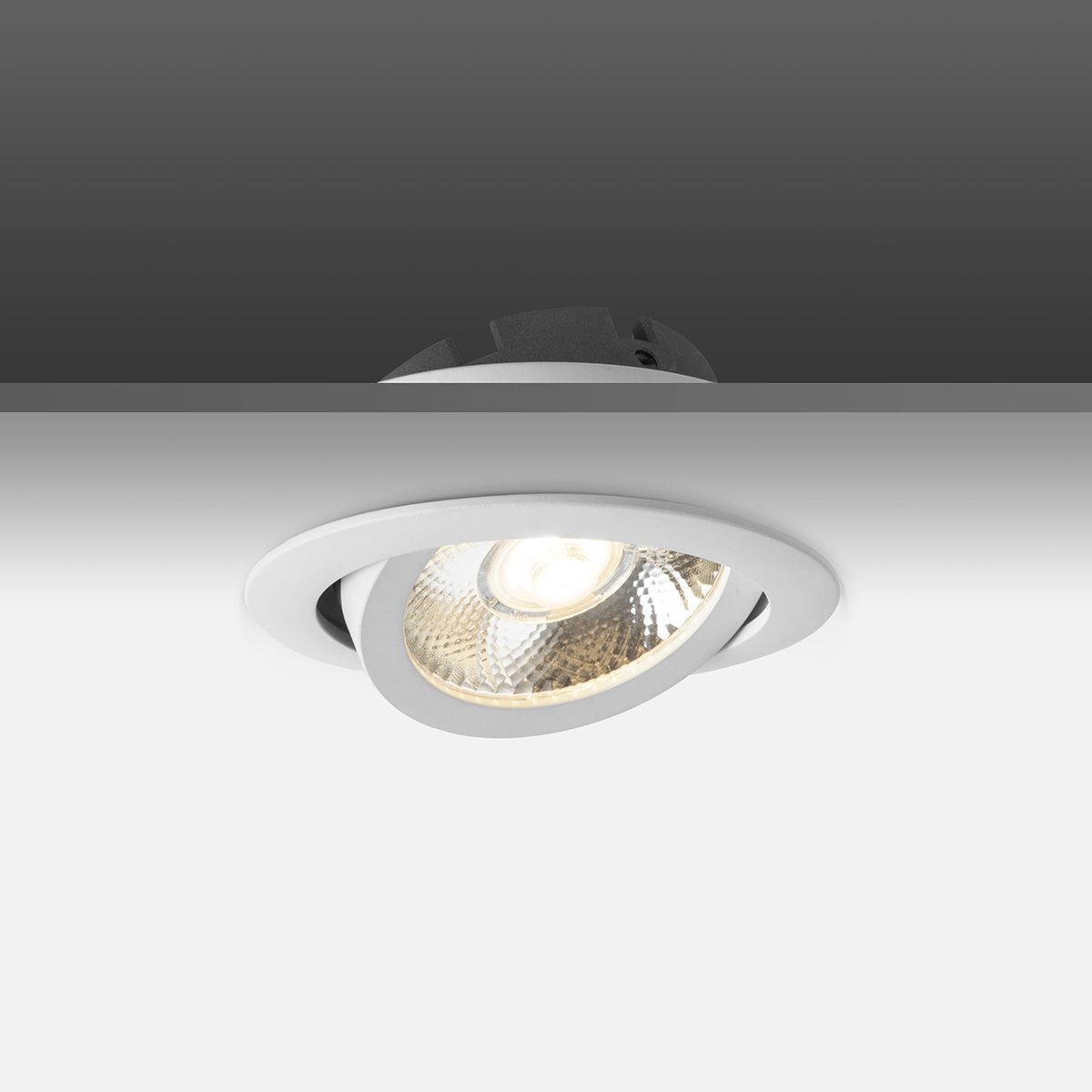 Встраиваемый светильник Delight Collection DA8304DR