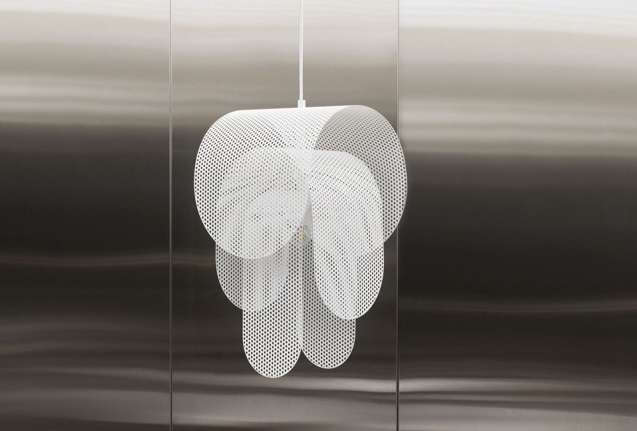 Светильник подвесной Frederik Kurzweg - Superpose WH