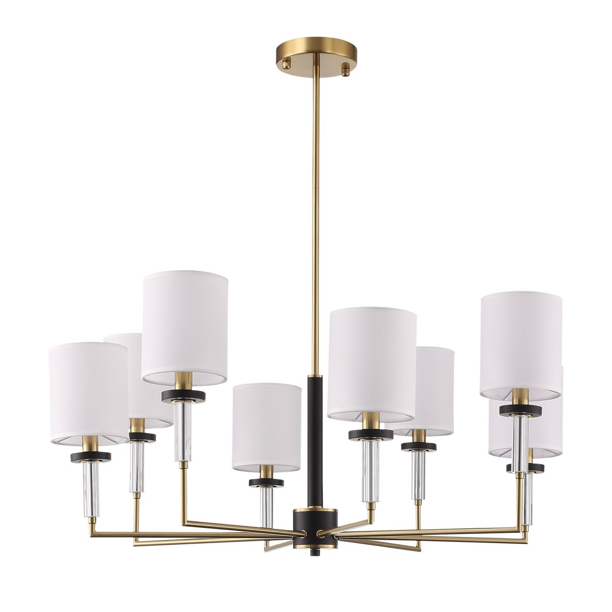 Люстра на штанге ST Luce Веритас SL1404.303.08