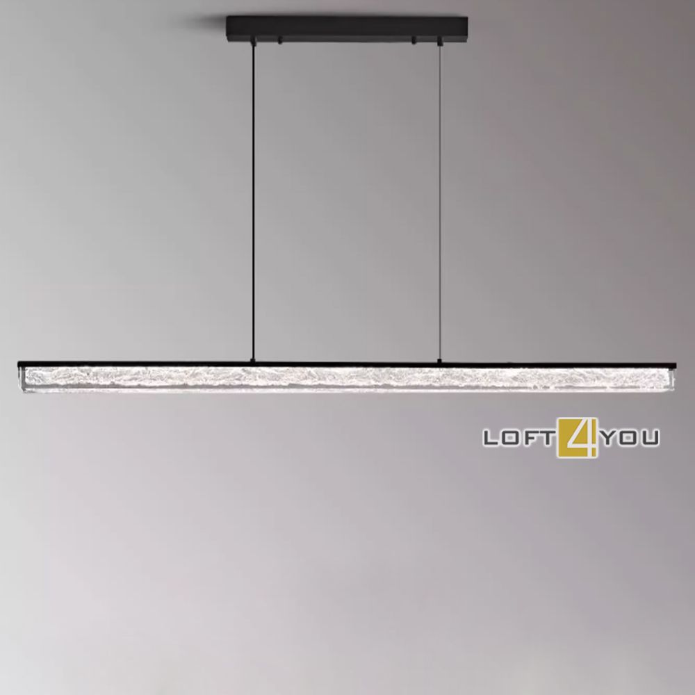 Светильник подвесной Loft4You Line Led Poli L11634