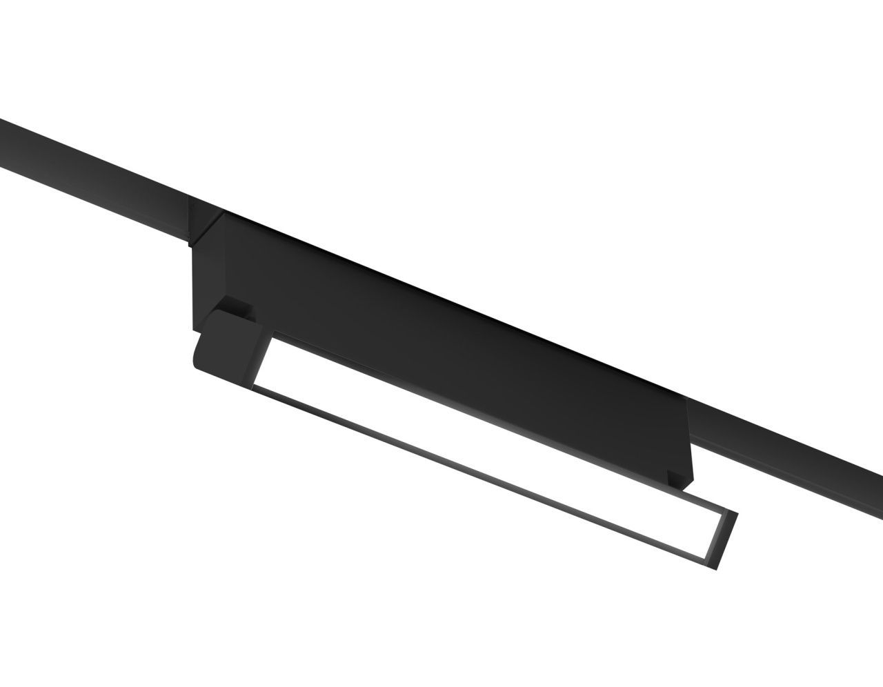 Трековый светильник SMART 3000K-6000K 9W 120°  Ambrella Light GL8095