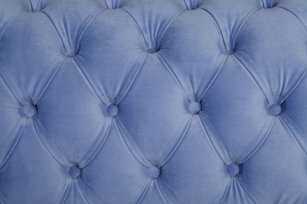 Двухместный диван Lina Blue-W MAK interior 7LV-54-3W